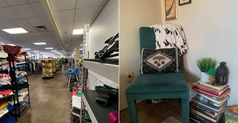 10 Massive Thrift Stores In Arkansas Where You Can Fill A Cart For Just $30