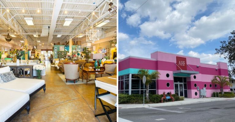 10 Massive Thrift Stores In Florida Where Treasure Hunters Lose Track Of Time