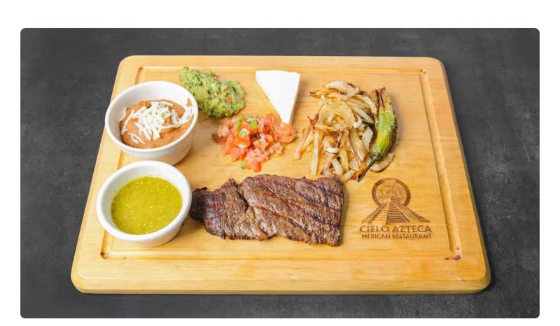 Cielo Azteca Mexican Restaurant