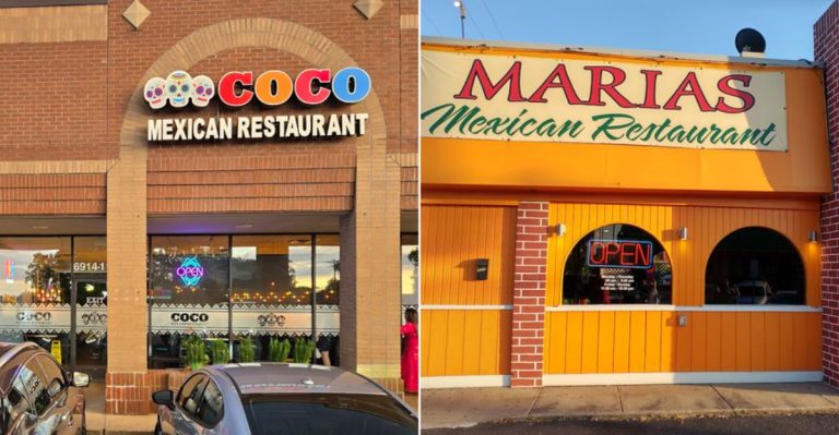 10 Mexican Restaurants In North Carolina You Have To Try For Homemade Flavor