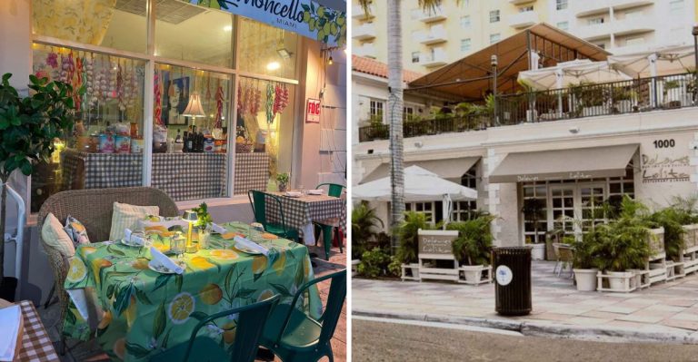 10 Miami, Florida Restaurants People Almost Never Bring Up First