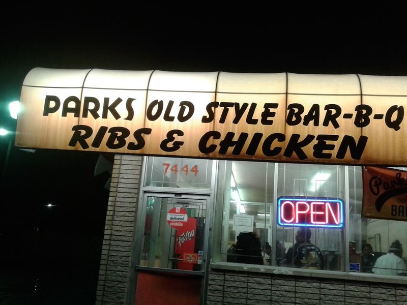 Parks Old Style Bar-B-Q