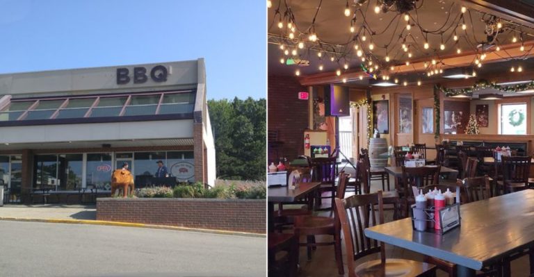 10 Michigan BBQ Joints Proving Old-School Ribs Never Go Out Of Style