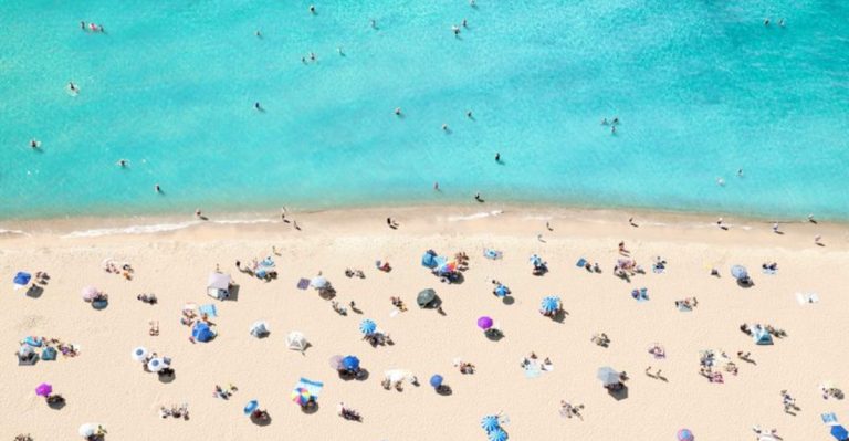 10 Michigan Beaches That Are Pure Summer Magic