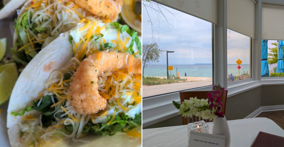 Inside Michigan's most popular restaurants