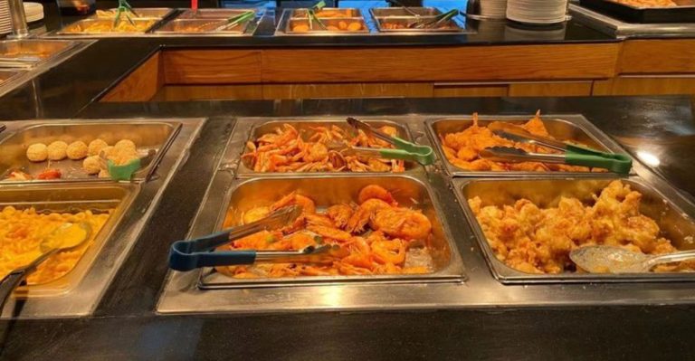 10 Michigan Buffets Locals Swear Serve The Best Endless Plates