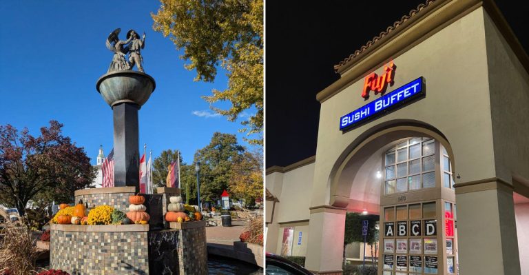 10 Michigan Buffets Locals Will Drive Miles For Just To Get The Fried Chicken
