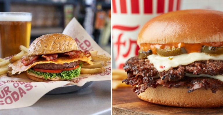 10 Michigan Burger Chains Locals Say Are Worth The Road Trip