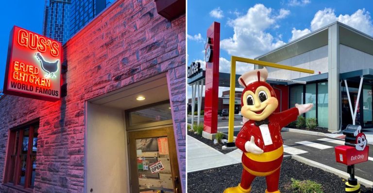 10 Michigan Chicken Chains Worth Every Bite, According To Locals