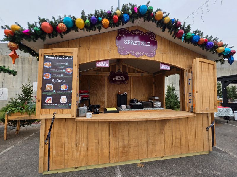 Christkindl Markt Grand Rapids