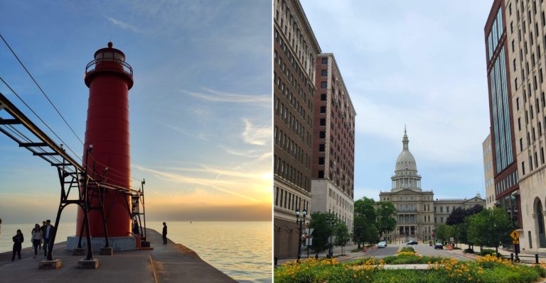 Beautiful cities in Michigan that are perfect for retirement
