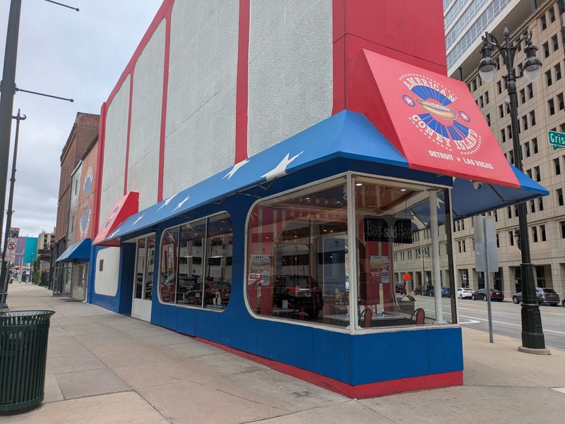 American Coney Island (Detroit)