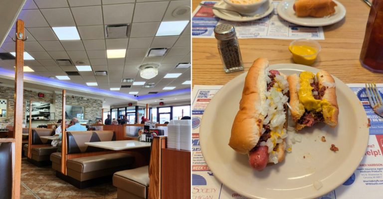 10 Michigan Coney Dog Counters Locals Still Swear By