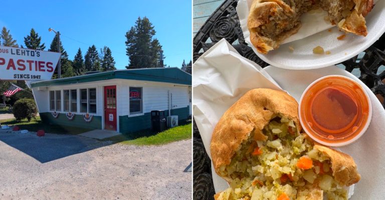 Amazing Michigan Food Stops