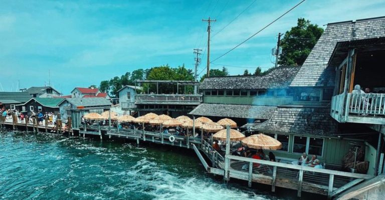 10 Michigan Friday Fish Fry Spots That Keep Families Coming Back Week After Week
