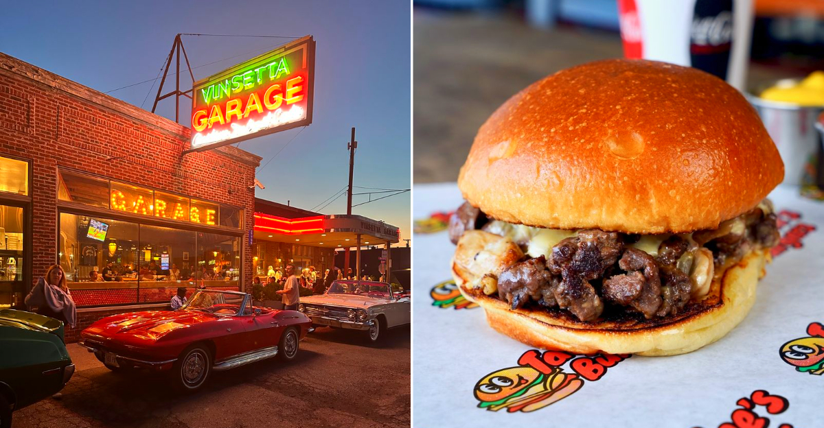 Iconic Michigan Burger Joints for the Perfect Bite