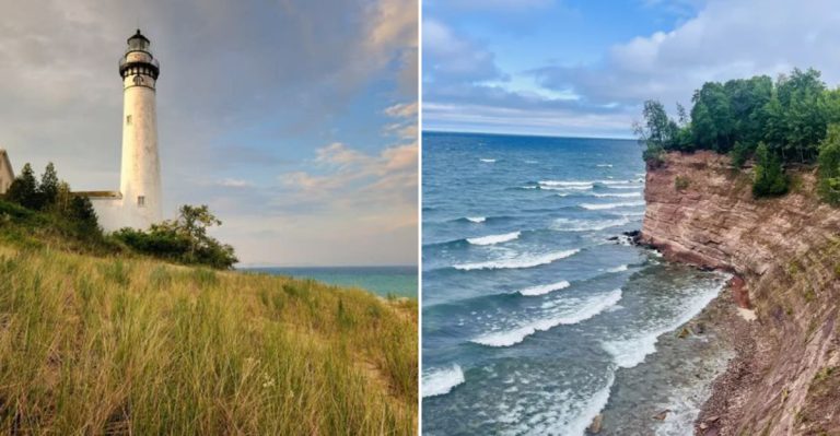10 Michigan Islands That Are So Remote, Even GPS Doesn’t Always Find Them