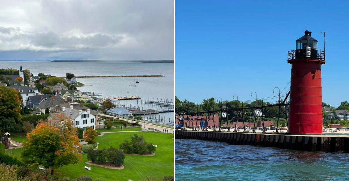Michigan Lakeside Getaways