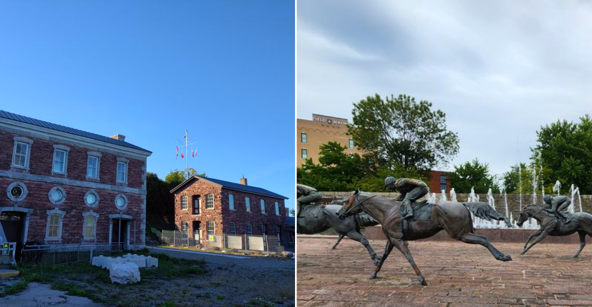 Lakeside towns in Michigan that are perfect for visiting in winter