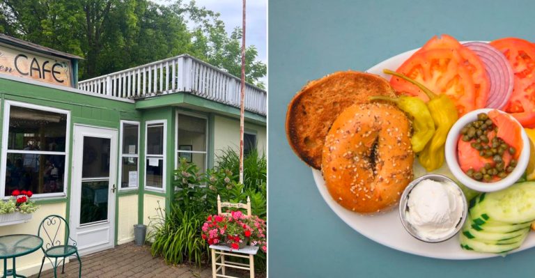 Michigan Breakfast Spots Offering Asparagus Omelets