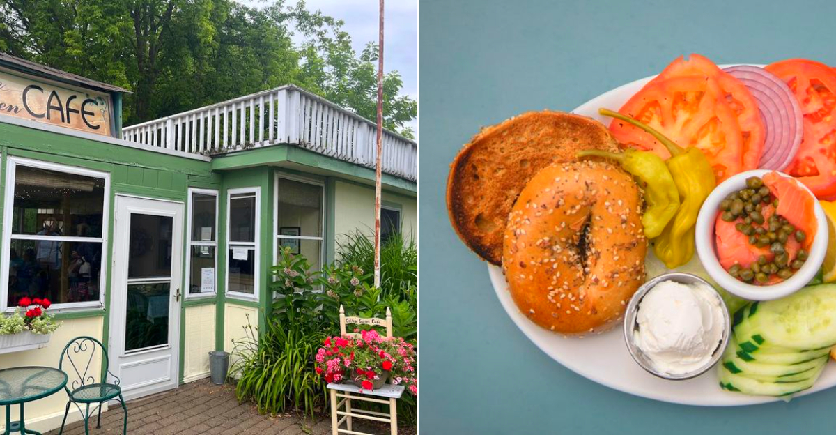 Michigan Breakfast Spots Offering Asparagus Omelets