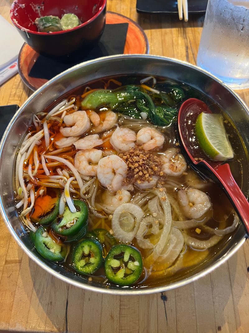 Ima Noodles, Detroit