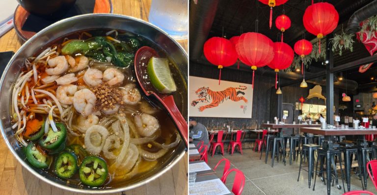 Michigan Noodle Shops That Locals Keep Coming Back To Bowl After Bowl