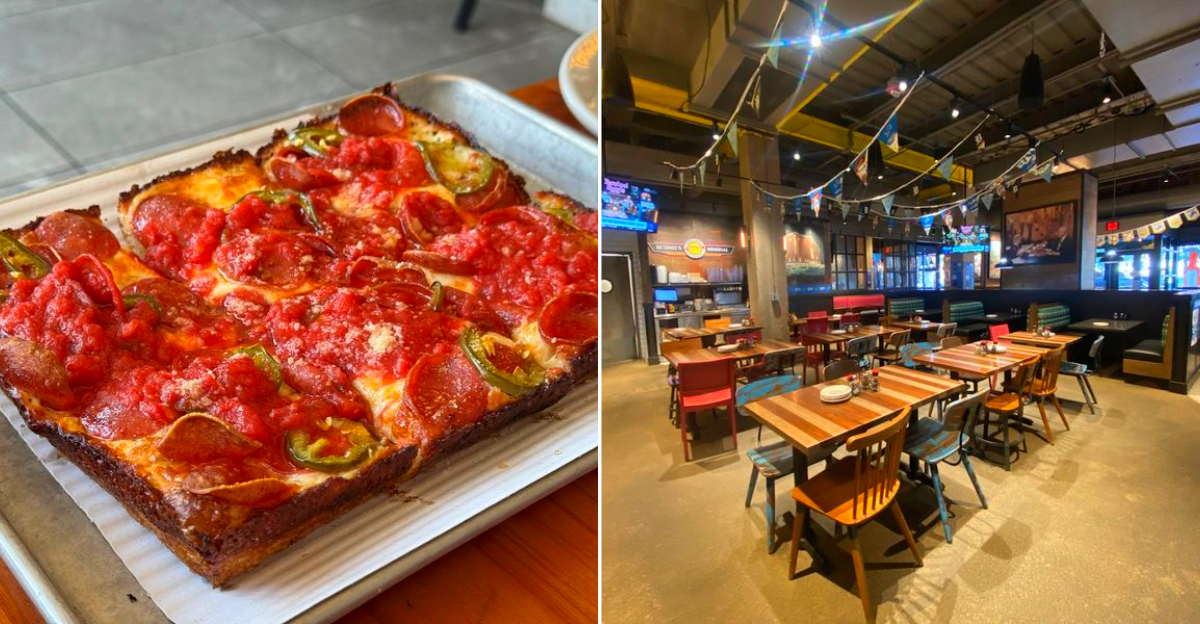 Some of the best pizza slices in Michigan