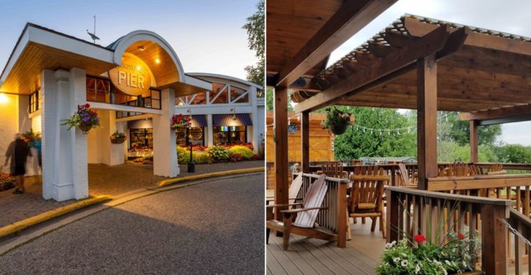 10 Michigan Restaurants That Turn Ordinary Into Seafood Magic