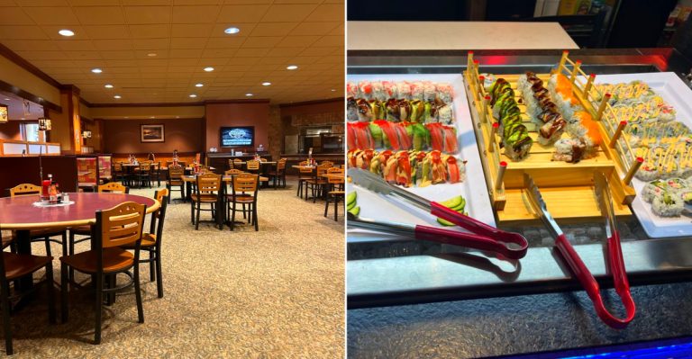 10 Michigan Seafood Buffets Where You Can Eat As Much As You Want And Love It