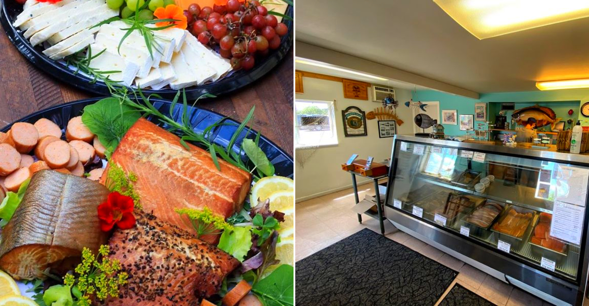 Best Michigan Smokehouses