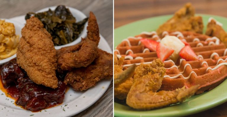 10 Michigan Soul Food Spots That Serve Up Sunday Dinner Goodness Every Day Of The Week