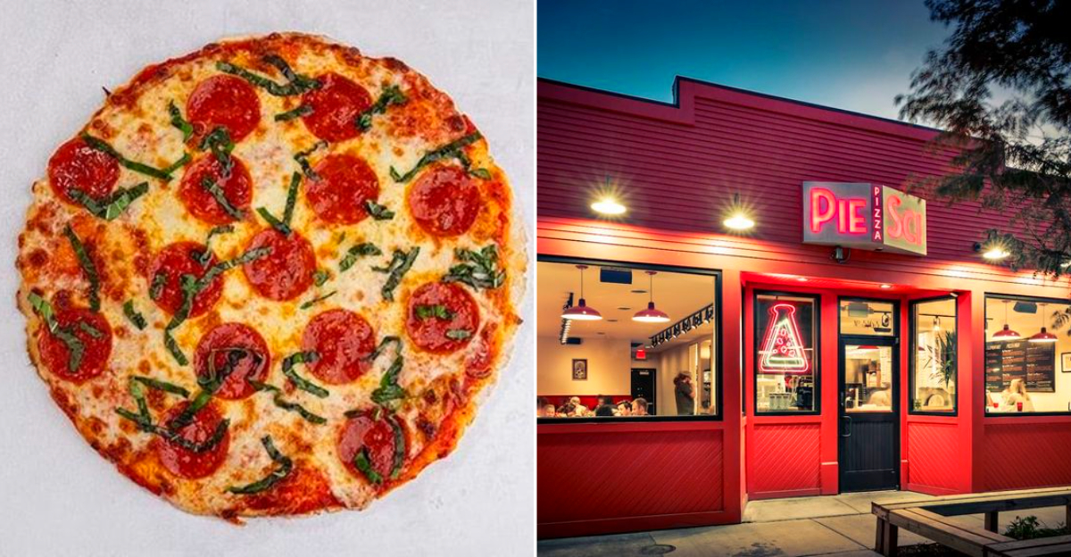 Gluten-Free Pizza Spots In Michigan