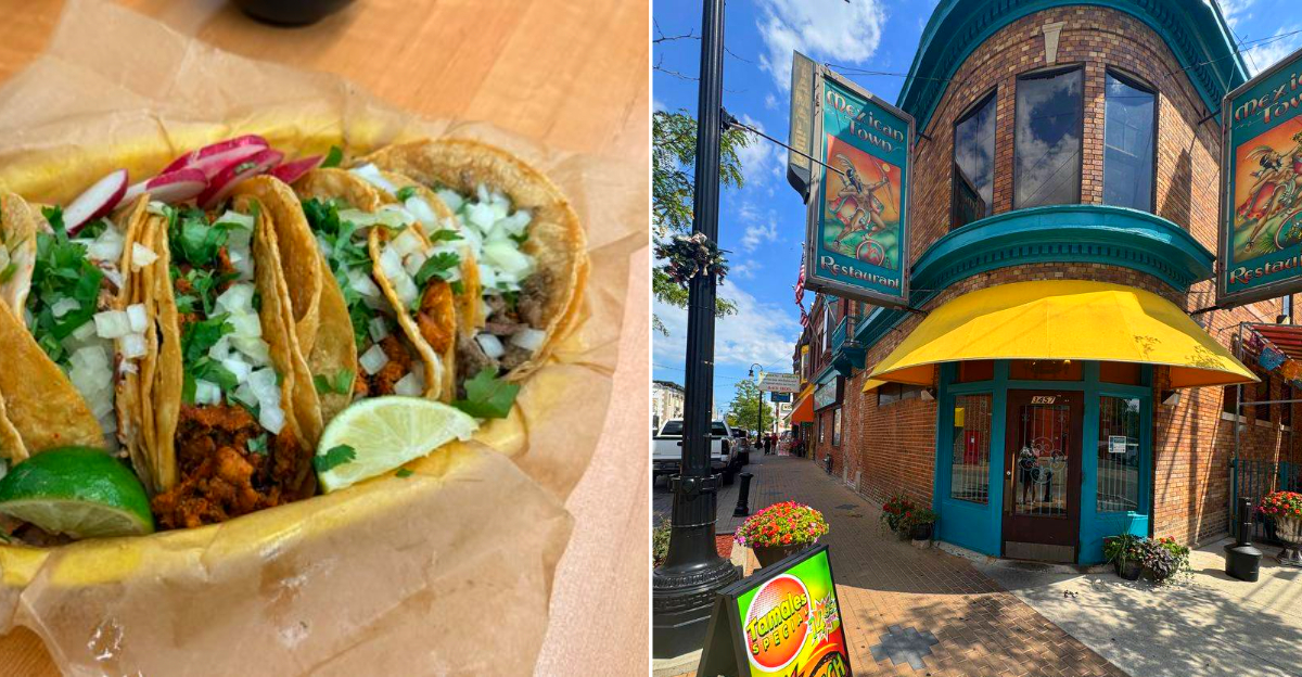 Inside Michigan's best taco restaurants