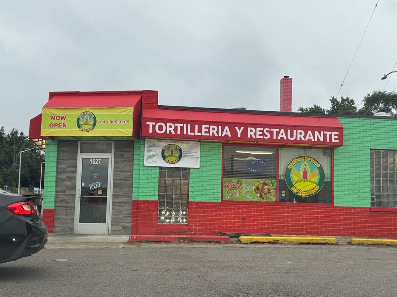 1. Tortilleria y Restaurante La Guadalupana, Grand Rapids