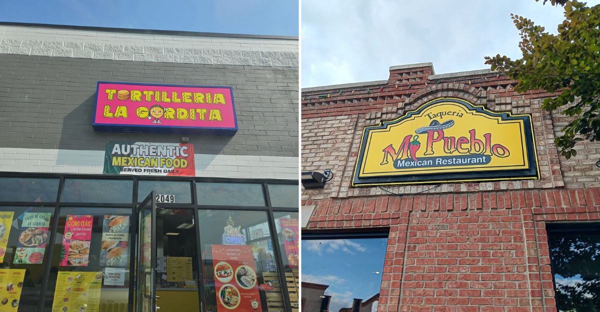 10 Michigan Tortilla Shops Hand-Pressing Warm Corn All Morning For Great Lakes Breakfast Tacos