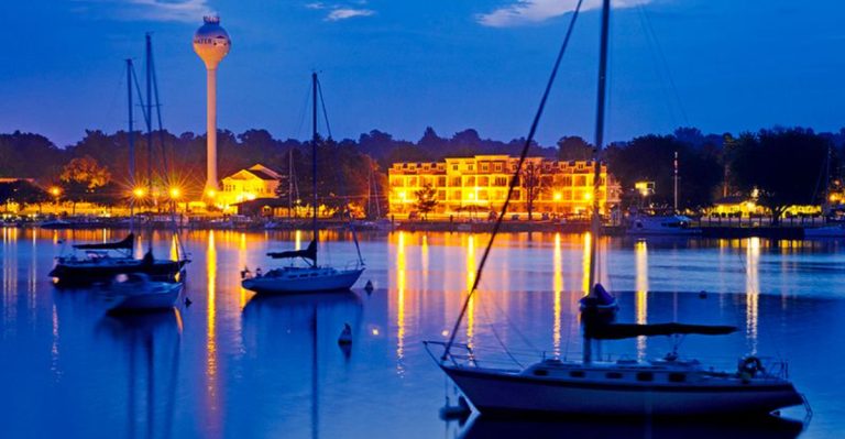 10 Michigan Villages Where Time Slows Down And Nature Takes Over