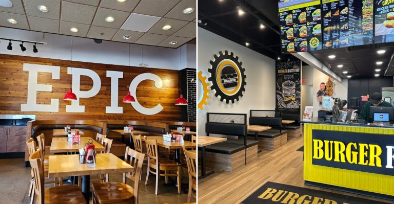 10 Middle-Of-Nowhere Burger Joints In Illinois