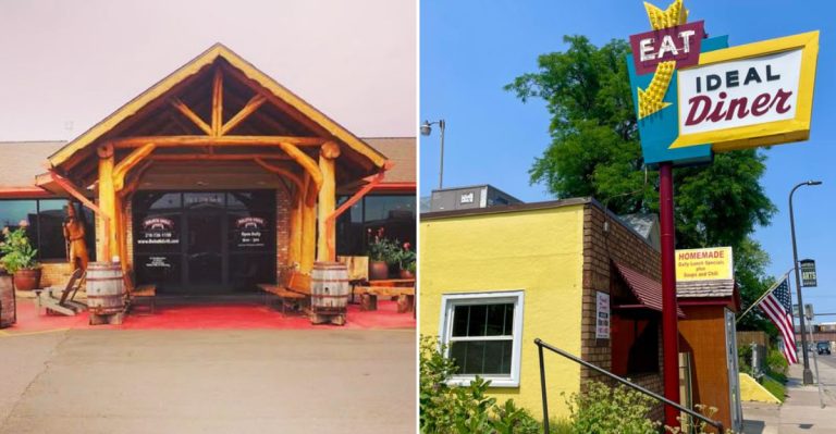 10 Minnesota Comfort Food Diners That Feel Like A Hug On A Plate