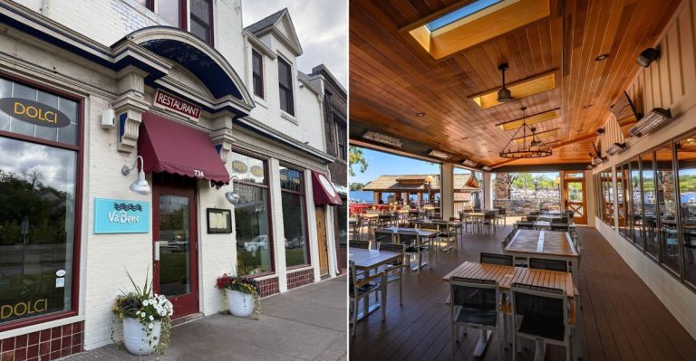 10 Minnesota Lakeside Cafes Where Summer Meals Come With Water Views And Small-Town Charm