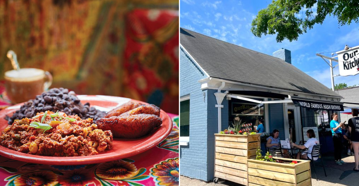 Minnesota Breakfast Spots Everyone’s Raving About