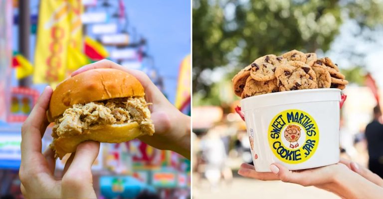 10 Minnesota State Fair Foods That Somehow Became Classics