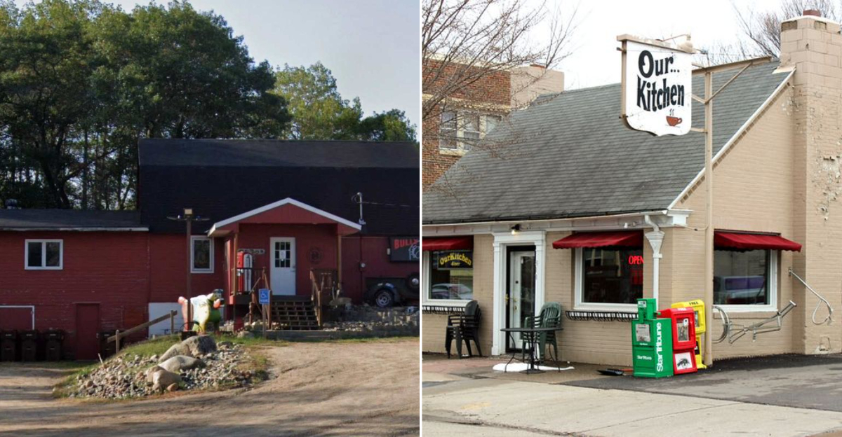 Retro Minnesota Diners That Haven’t Changed Since the ’70s