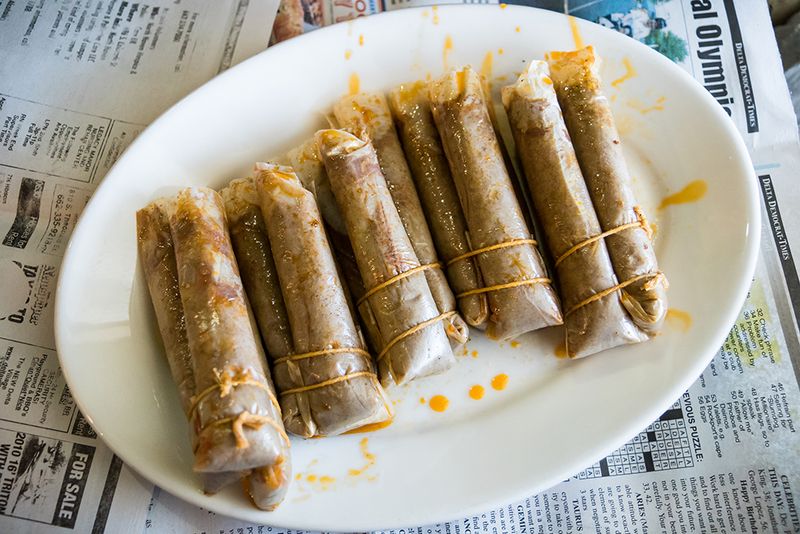 Gas Station Tamales: The Delta's Wrapped Surprise