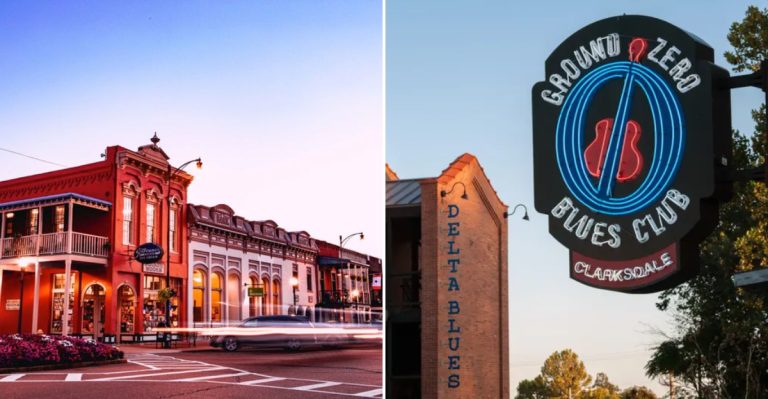 10 Mississippi Small-Town Getaways That Are Perfect For A November Weekend Escape