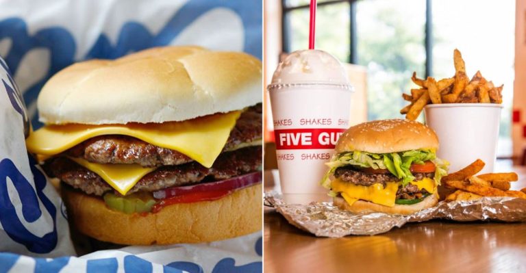 10 Missouri Burger Chains That Locals Say Serve Beef Worth The Detour