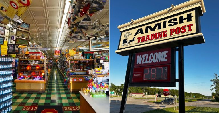 10 Missouri General Stores And Amish Markets That Keep Old-Fashioned Shopping Alive