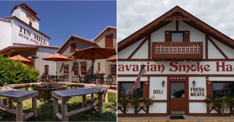 10 Missouri German Restaurants Where Heritage, Schnitzel, And Small-Town Charm Come Together
