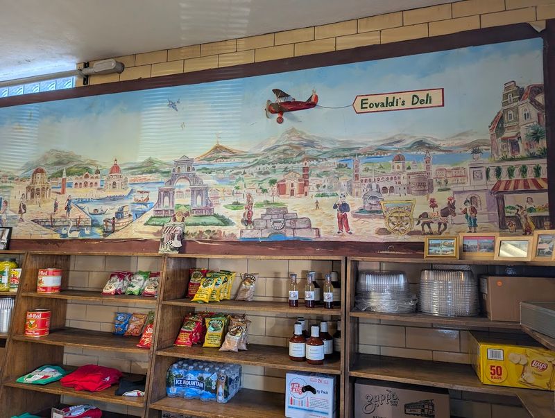 Eovaldi's Deli & Catering