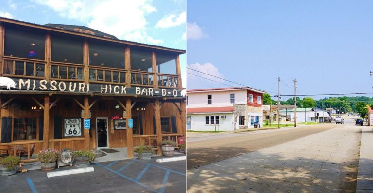 10 Missouri Small Towns Where The Food Is Better Than The Tourist Attractions